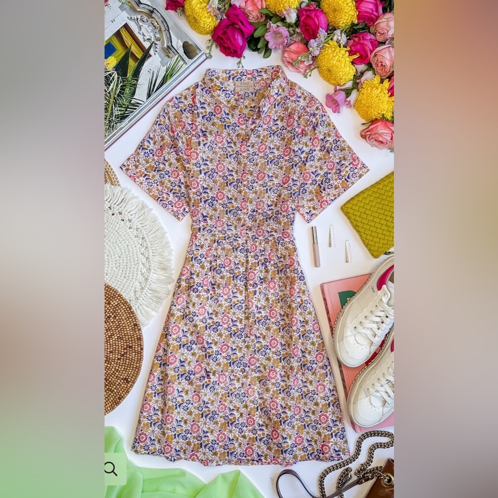 Rungolee St. Germain Dress